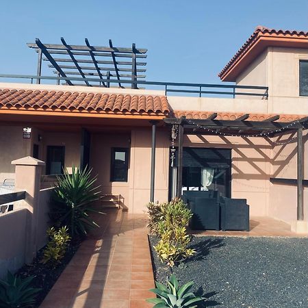 Villa La Casinha Lajares Exterior foto